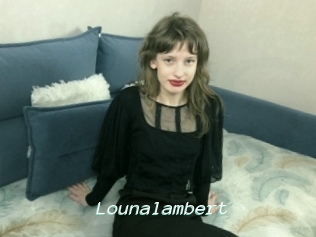 Lounalambert