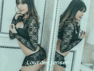Lourdesjensen