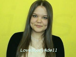 LoveStoryAdell