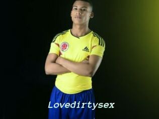 Lovedirtysex