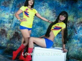 Loveforanalsex