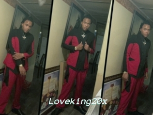 Loveking20x