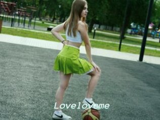 Loveloveme