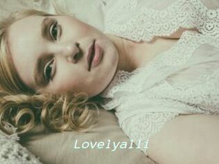 Lovelyalli
