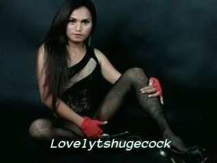 Lovelytshugecock