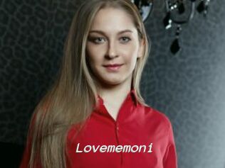 Lovememoni