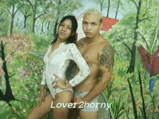 Lover2horny
