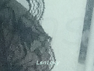 Lsnicky