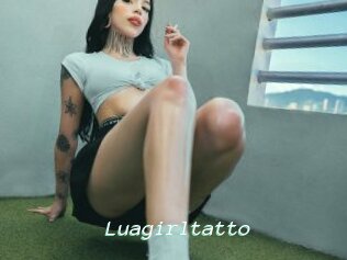 Luagirltatto