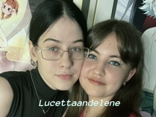 Lucettaandelene