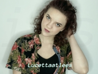 Lucettaatlees