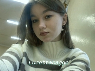 Lucettabagge