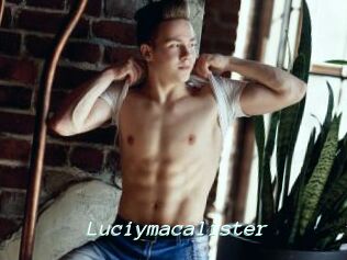 Luciymacalister