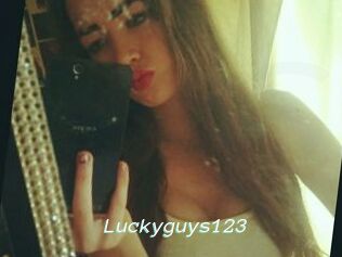 Luckyguys123