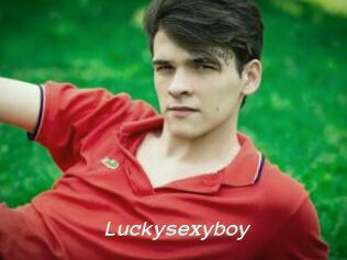 Luckysexyboy