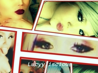 Lucyyliscious