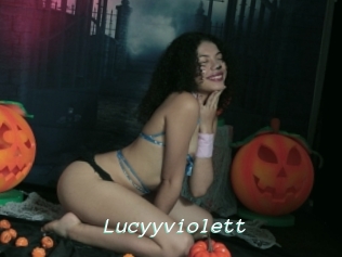 Lucyyviolett