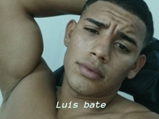 Luis_bate