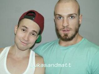 Lukasandmatt