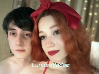Lunaandadam