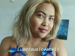 Lusciouslolabell