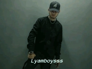 Lyamboysss
