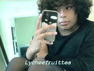 Lycheefruittea