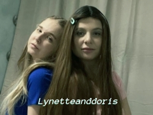 Lynetteanddoris