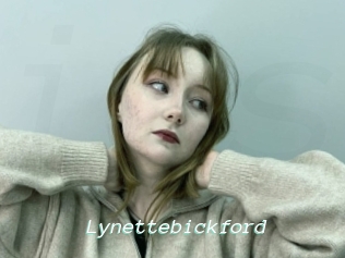 Lynettebickford