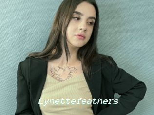 Lynettefeathers