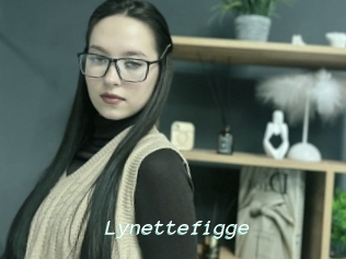 Lynettefigge