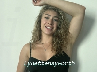 Lynettehayworth