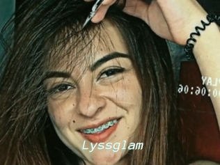 Lyssglam