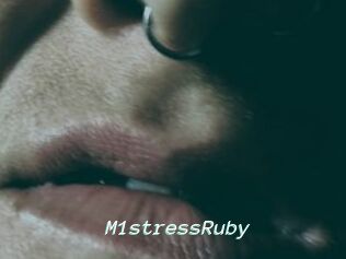 M1stressRuby