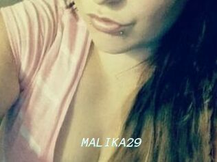 MALIKA29