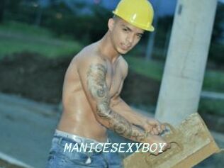 MANICESEXYBOY