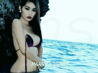 MARRYm3BABY