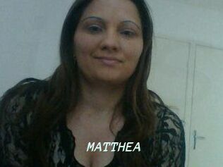 MATTHEA