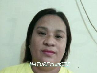 MATUREcumCEZ