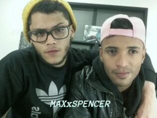 MAXxSPENCER