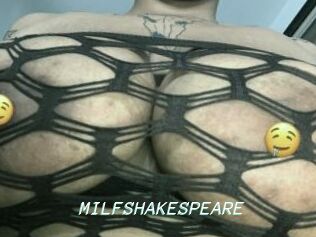 MILFSHAKESPEARE