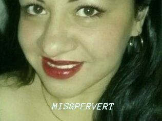 MISSPERVERT