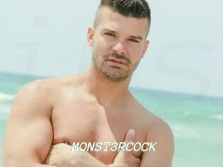 MONST3RCOCK