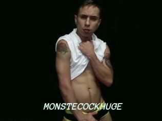 MONSTECOCKHUGE