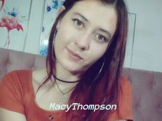 MacyThompson