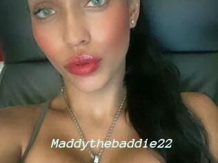 Maddythebaddie22
