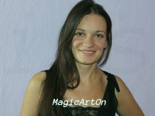 MagicArtOn