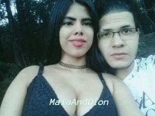 MaiaAndDion