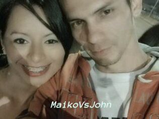 MaikoVsJohn