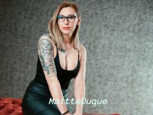 MaitteDuque